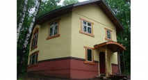 Award-winning ecologically-built home