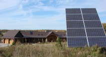 Solar Powered Off-Grid Home