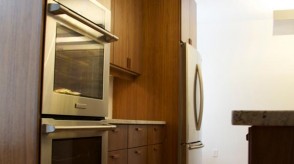 Eco-renovated kitchen